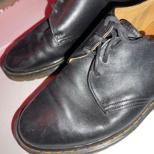Dr. Martens Oxford shoes